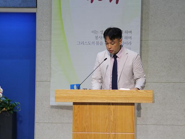 교사헌신예배