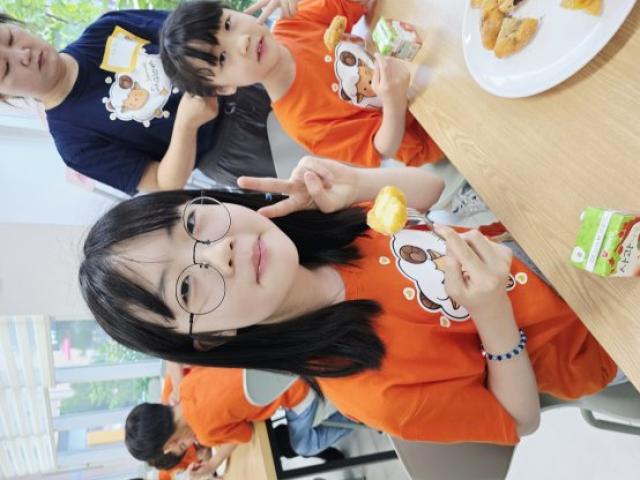 유초등부 여름성경학교 다윗어드벤처!