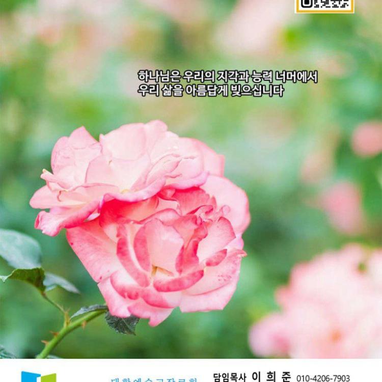 2026년 6월7일 우리의 삶을 아름답게